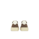 Sneakers uomo Medalist Low in pelle suede Cigar AULM GS34 AUTRY 