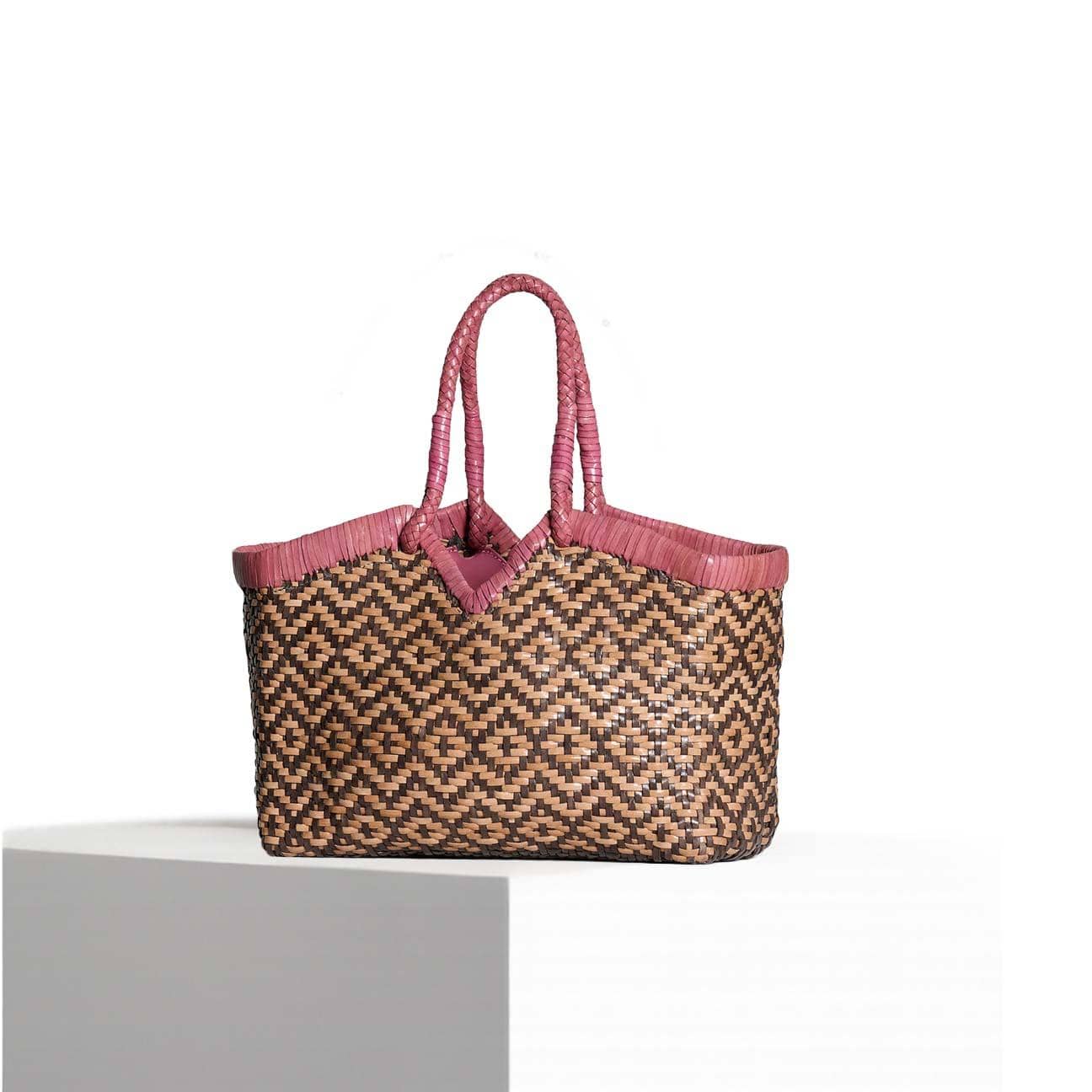 Borsa Crudelia Flower Lipstick CRUDELIA FLOWER 1016 OLD PINK VIPERA 