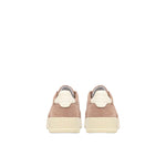 Sneakers donna Medalista Loe in suede Poudre AULW UH12 AUTRY 