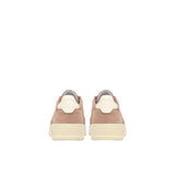 Sneakers donna Medalista Loe in suede Poudre AULW UH12 AUTRY 
