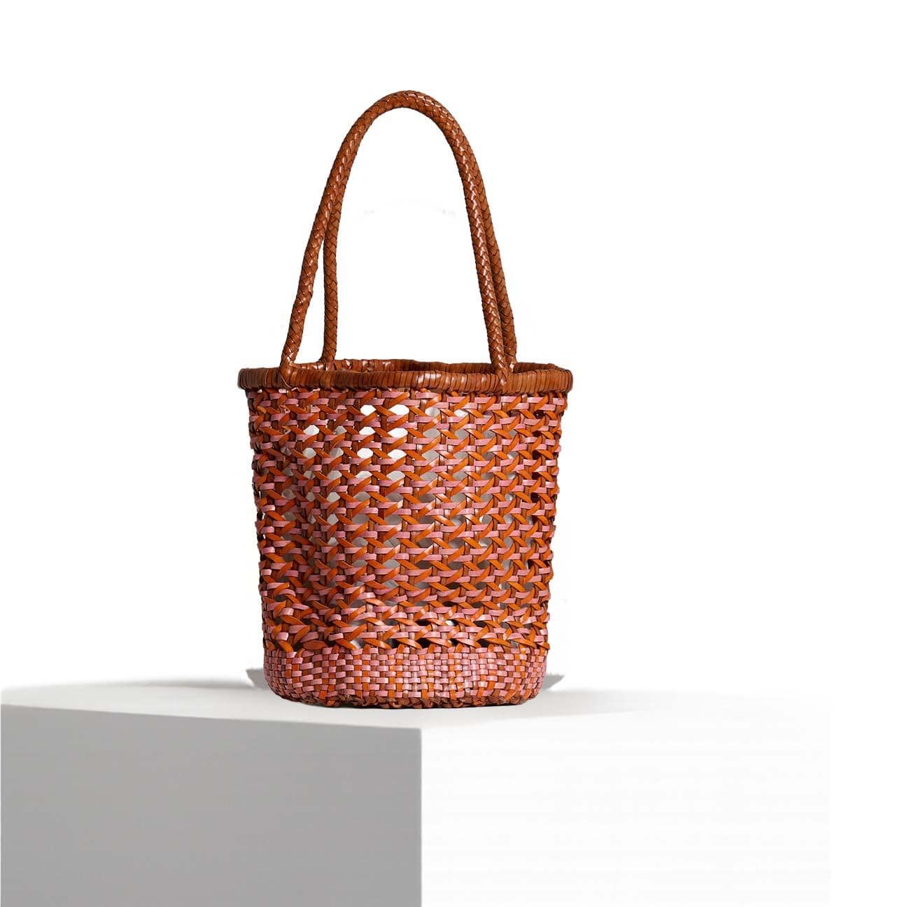 Borsa donna Coubert Chair Vain Orange Pink COUBERT MIX MIX 117 ORANGE VIPERA 