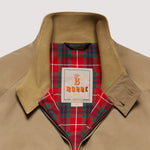 BARACUTA BRCPS0001 BCNY1710 TAN
