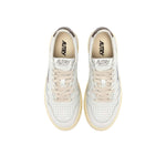 Sneakers uomo Medalist Low Ls28 Choco AULM LL28 AUTRY 