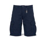 Bermuda uomo Barras in ripstop Blue BARRAS NAVY CHESAPEAKE'S 