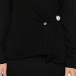 Maglia in lana Nero 242C0920 7100 555 NERO PHILOSOPHY 
