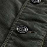 Giacca uomo Deck Jacket Vinatge Black 782943867002 VINTAGE BLACK RRL 