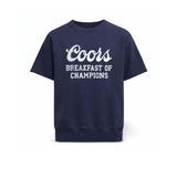 Felpa uomo Glendale Coors Blue GLENDALE 718 NAVY CHESAPEAKE'S 