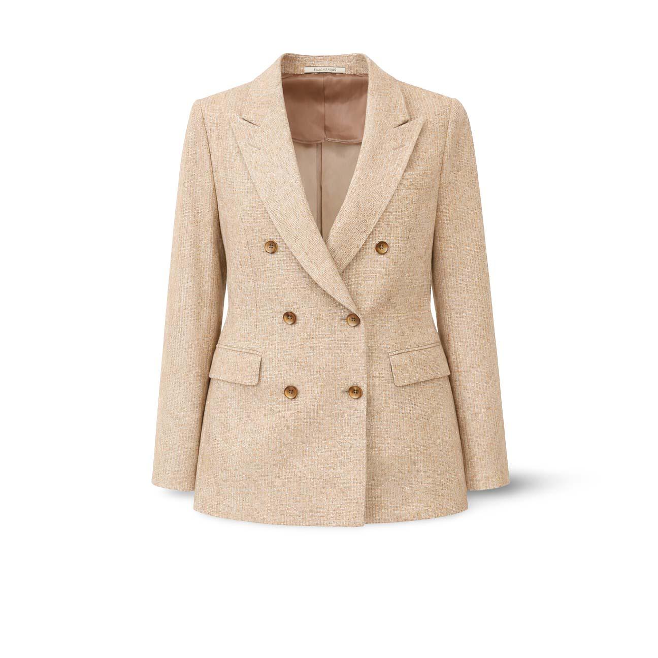 Giacca donna Parigi Beige JPARIGI 340311 EA801 724 TAGLIATORE 