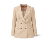 Giacca donna Parigi Beige JPARIGI 340311 EA801 724 TAGLIATORE 