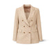 Giacca donna Parigi Beige JPARIGI 340311 EA801 724 TAGLIATORE 