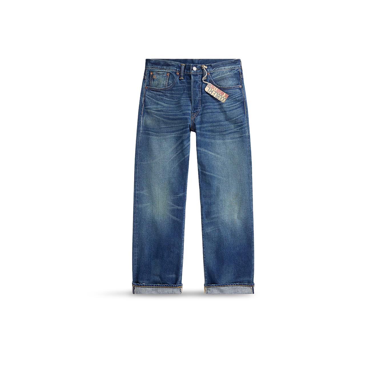 Jeans Straight cimosa GrandFalls 782704503 001 GRANDFALLS WASH RRL 