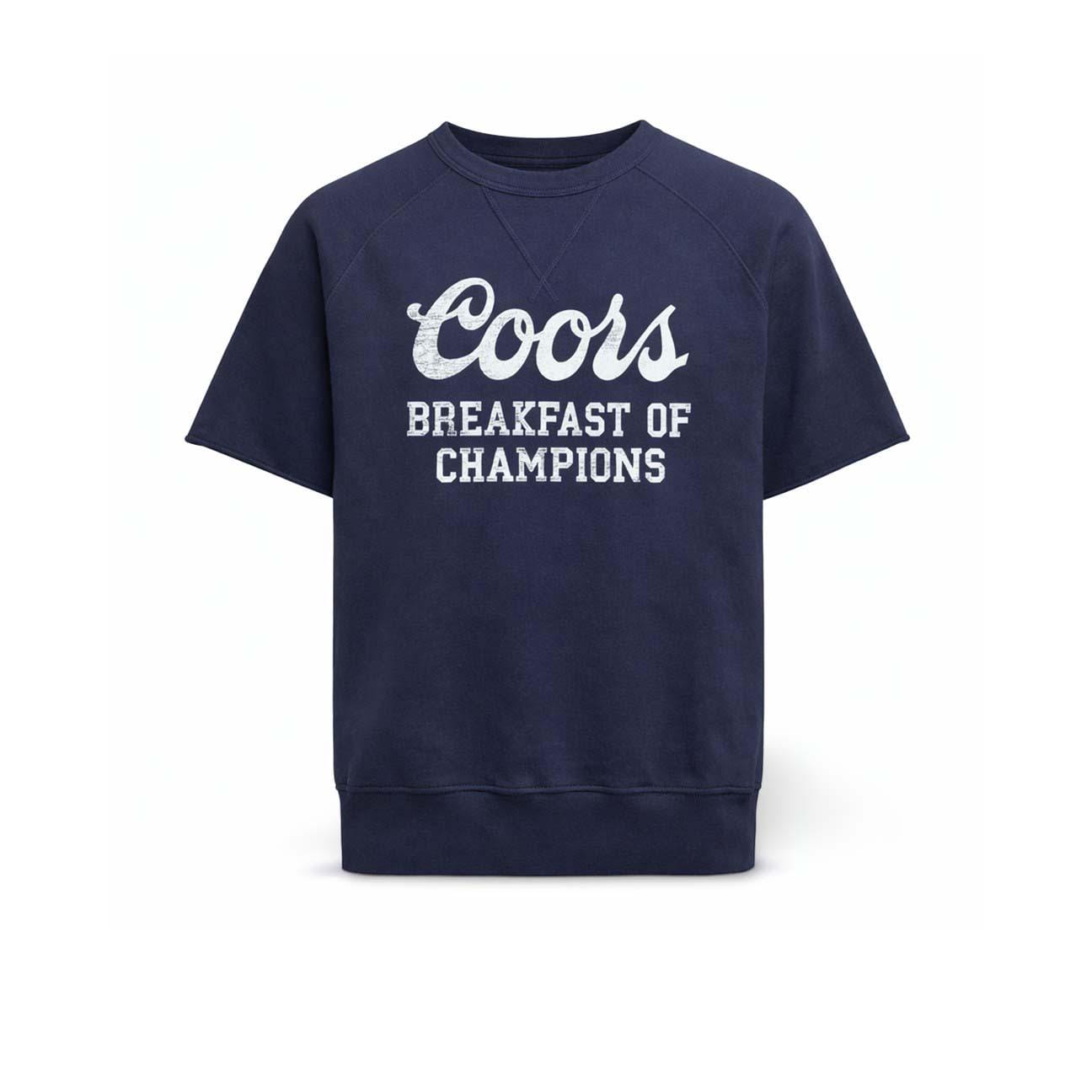Felpa uomo Glendale Coors Blue GLENDALE 718 NAVY CHESAPEAKE'S 