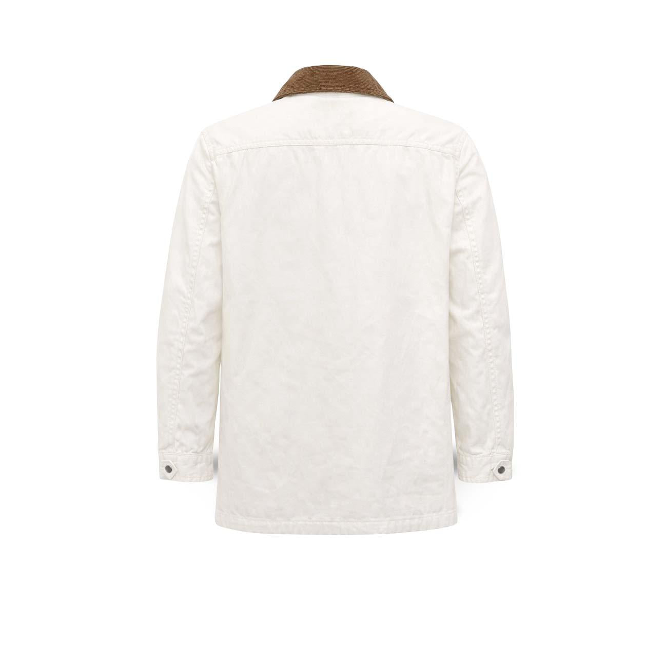 Giacca uomo Fireman Natural BEDFORD BULL NATURAL CHESAPEAKE'S 