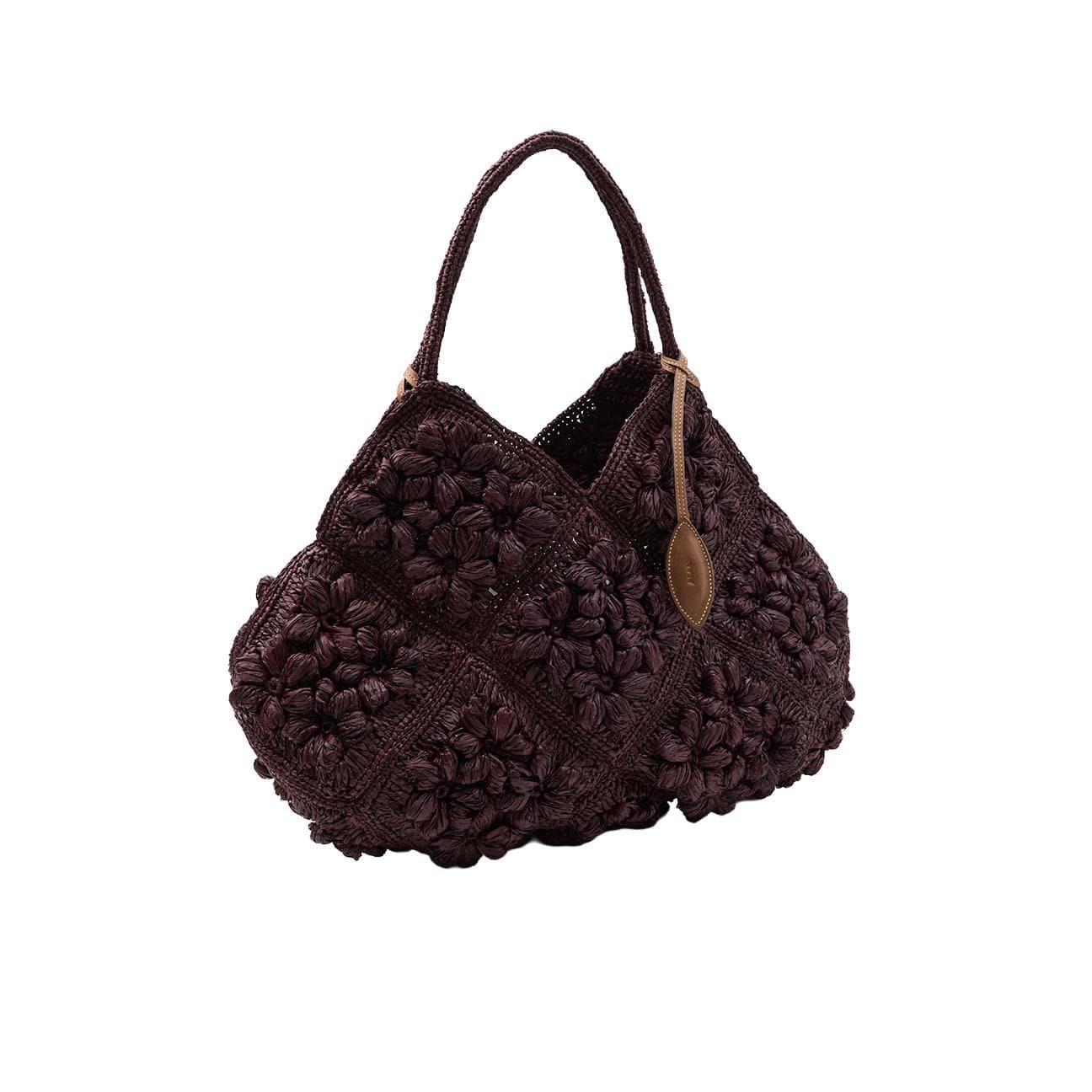 Borsa donna in rafia Desire Ebony DESIRE EBONY AFAR 