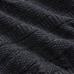 Maglia uomo in cotone e lana Black 782973215001 BLACK RRL 