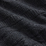 Maglia uomo in cotone e lana Black 782973215001 BLACK RRL 