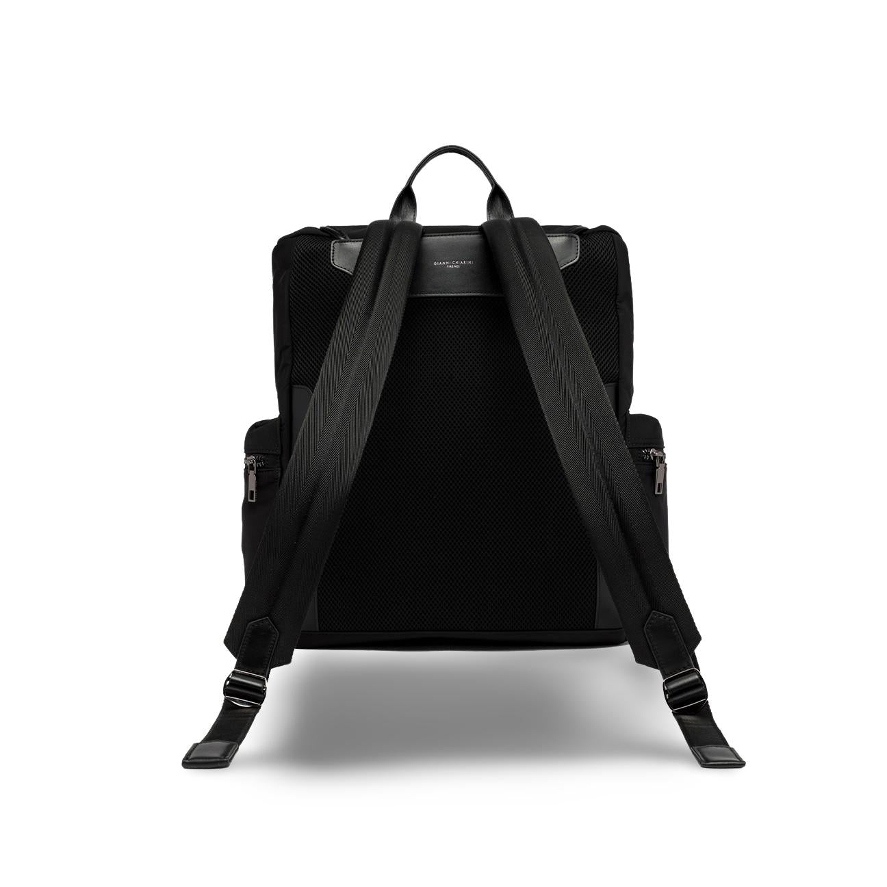 GIANNI CHIARINI B18416 NYL001 NERO