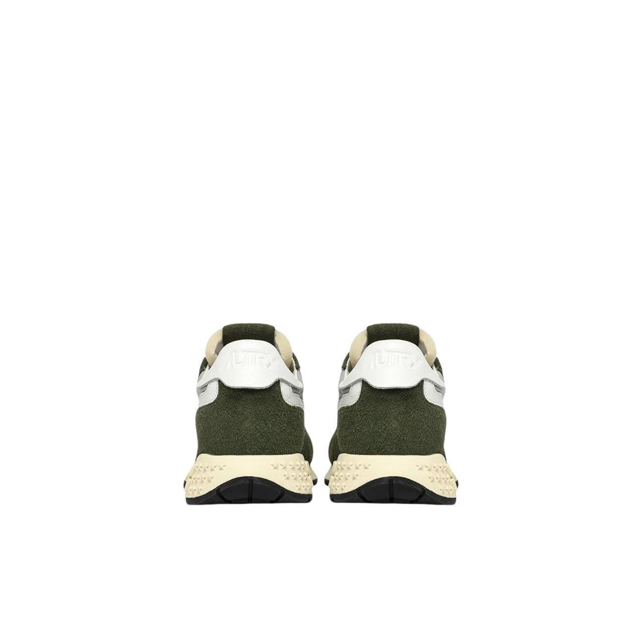 Sneakers uomo Reelwind Low  HN04 Verde A100WWLM HN04 VERDE AUTRY 