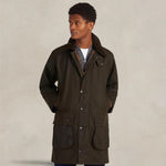 BARBOUR MWX009OL91 OLIVE