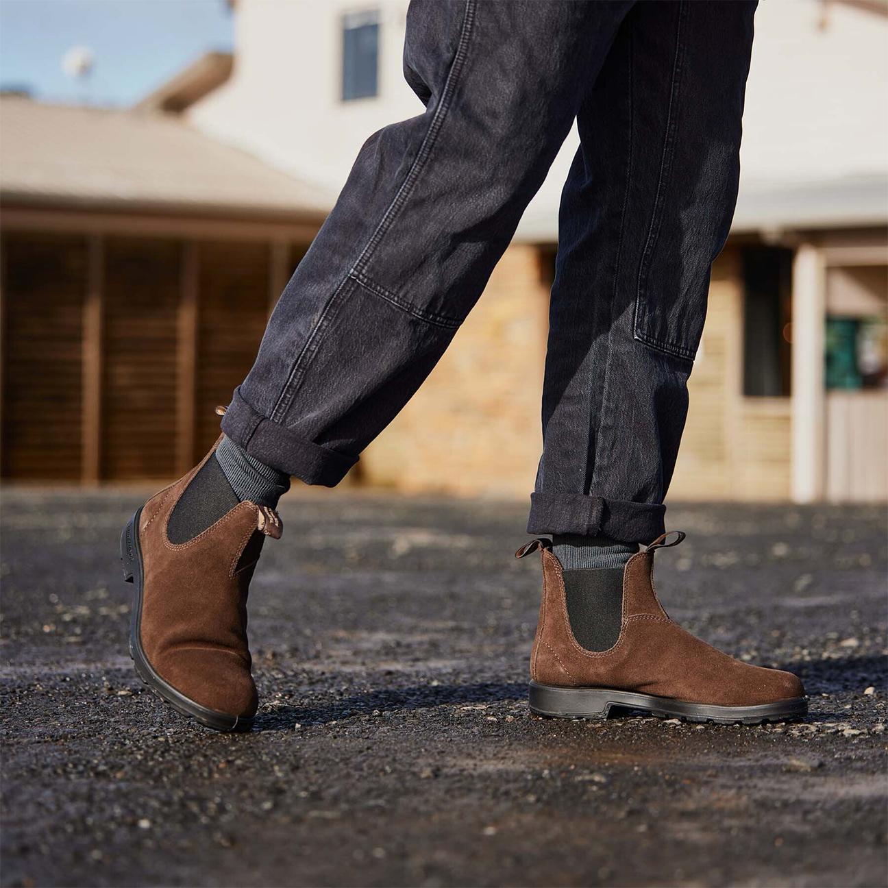 BLUNDSTONE 2410BROWN