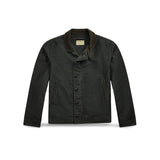 Giacca uomo Deck Jacket Vinatge Black 782943867002 VINTAGE BLACK RRL 