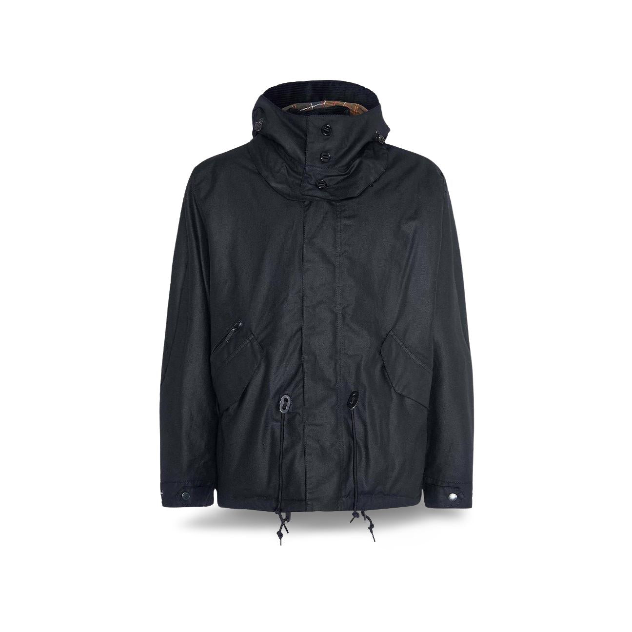 BARBOUR MWX2338BK71 BLACK