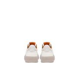 Sneakers uomo Medalist Low in pelle Ensign N13 Bianco Arancio AULM NE13 AUTRY 