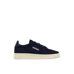 Sneakers uomo Medalist Easeknit KB05 low Marrone e Avorio<BR/> EKLM KN25 AUTRY 