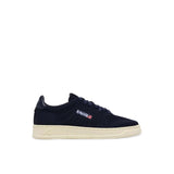 Sneakers uomo Medalist Easeknit KB05 low Marrone e Avorio<BR/> EKLM KN25 AUTRY 