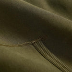 Felpa uomo Hoodie in cotone Verde 782929541 002 RRL 