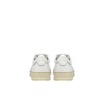 Sneakers uomo Medalist Low LL15  in pelle Bianco AULM LL15 AUTRY 