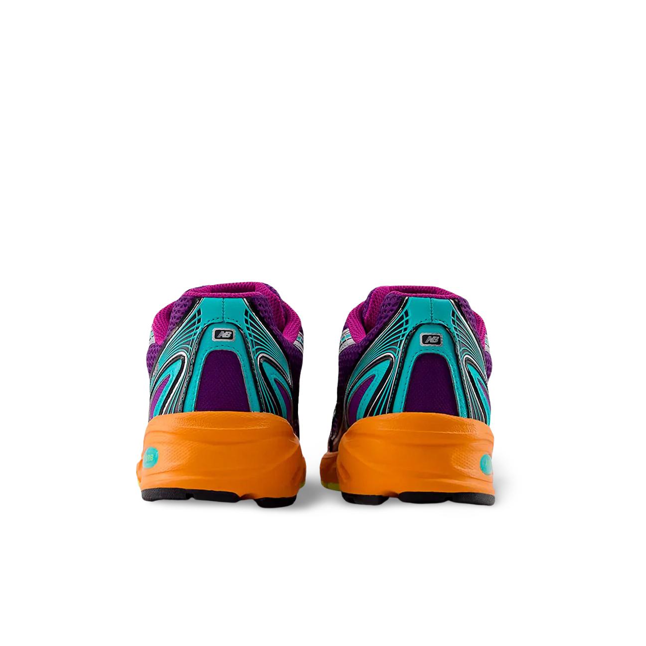 NEW BALANCE U740 MC2 VIBRANT ENERGYPURPLE YELLOW