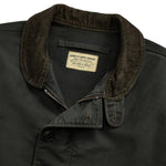 Giacca uomo Deck Jacket Vinatge Black 782943867002 VINTAGE BLACK RRL 
