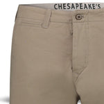 CHESAPEAKES OFFICER CHINOSAND