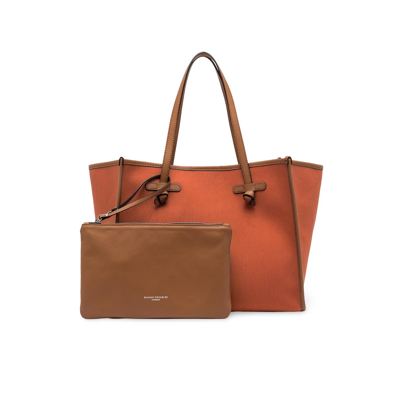 MARCELLA CLUB BS 6850 CNV-SE13934CORALLO-CORDA-CARAMEL