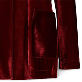 SIYU LISOS VELVET 120202 ROSSO