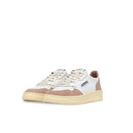 Sneakers donna Medalist FT04 Bianco e Rosa AULW FT04 AUTRY 