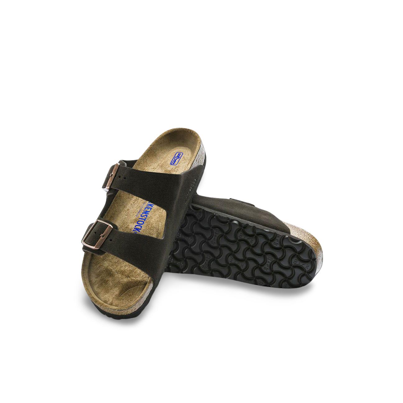 BIRKENSTOCK 951313MOCCA