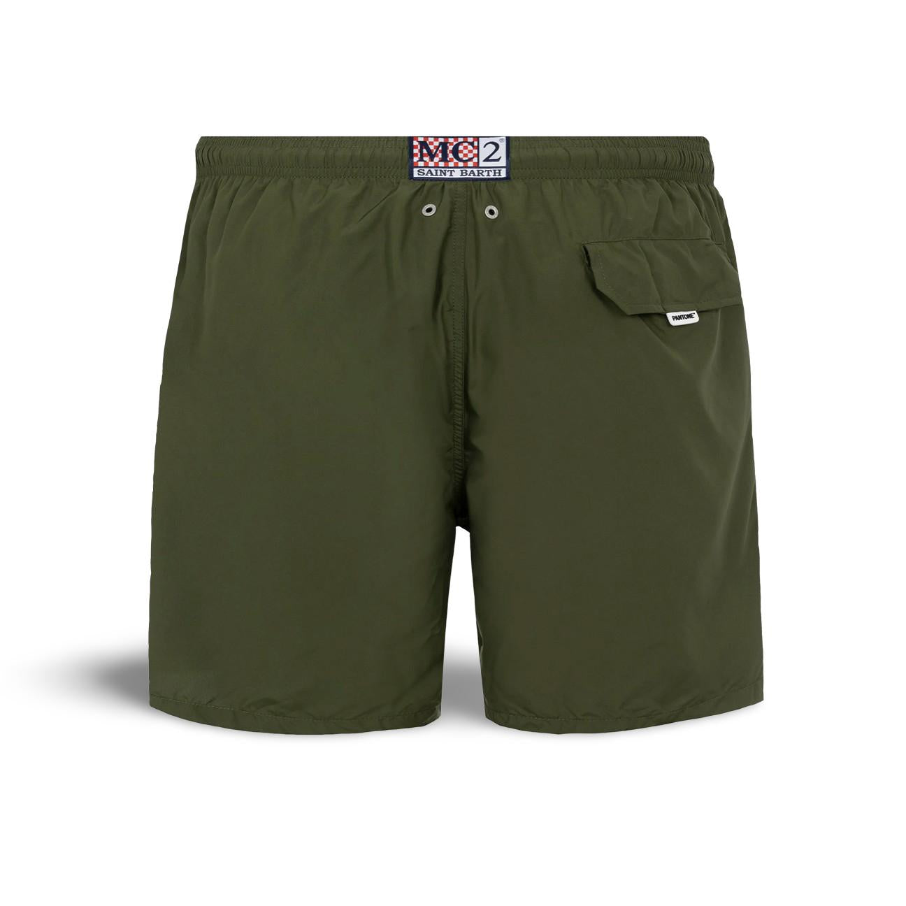 MC2 SAINT BARTH LIG0004 01624H52 MILITARY