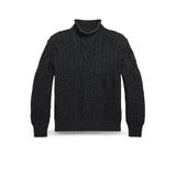 Maglia uomo in cotone e lana Black 782973215001 BLACK RRL 