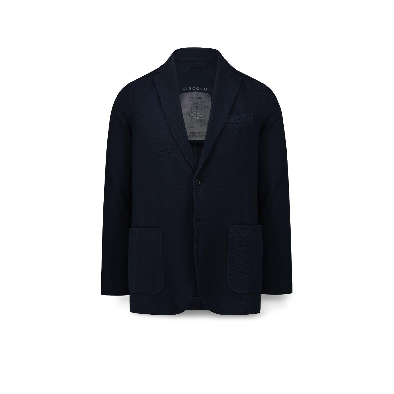 CIRCOLO1901 CN4696447 BLUE