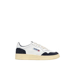 Sneakers uomo Medalist FT07 Bianco e Oceano AULM FT07 AUTRY 