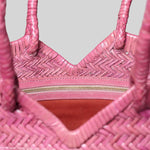 Borsa Crudelia Plain Rosa CRUDELIA PLAIN 1039 PINK VIPERA 