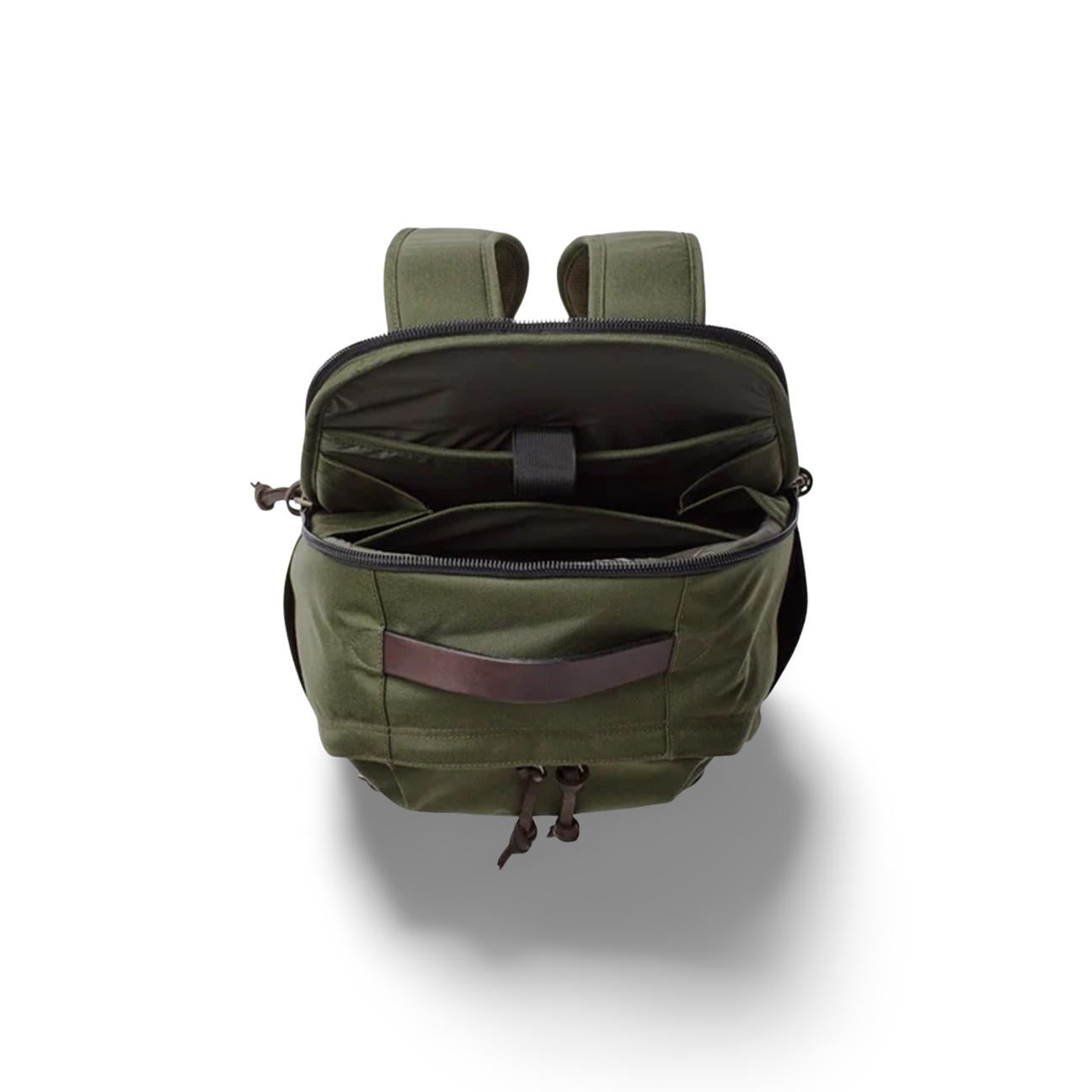 Zaino uomo Dryden Backpack Verde FMBAG0082 308 OTTER GREEN FILSON 