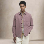 Overshirt uomo in cotone Peppercorn MOS0281 PU57 PEPPERCORN BARBOUR 