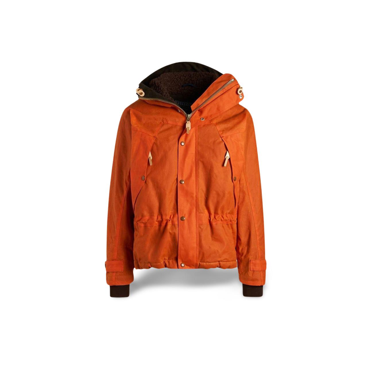 MANIFATTURA CECCARELLI 7003 WX MOUNTAIN JKTORANGE