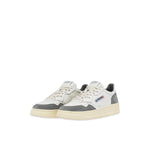 Sneakers uomo Medalist Low in pelle suede Grigio AULM GS37 AUTRY 
