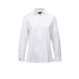 Camicia donna in cotone Oversize Fit Bianco 211968219 001 POLO RALPH LAUREN 