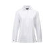 Camicia donna in cotone Oversize Fit Bianco 211968219 001 POLO RALPH LAUREN 