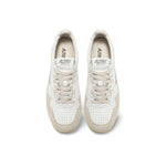 Sneackers donna Medalist in pelle e suede Bianco AULW LS33 AUTRY 